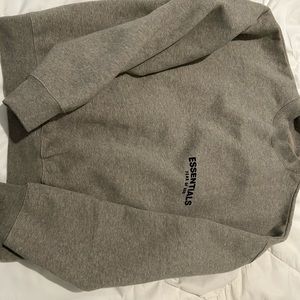 Essential fear of god men’s sweater